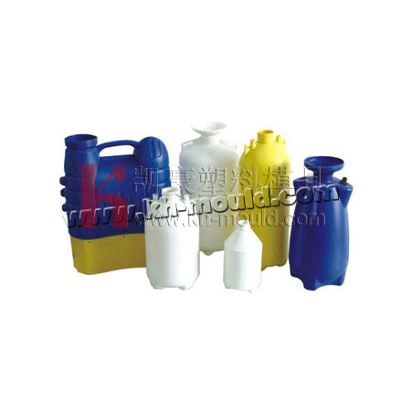 吹塑壶子模具03